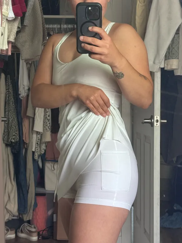 Target Athletic Tennis Dress - Image 2