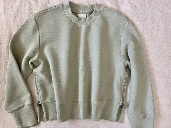 Varley Crew Sweater - Image 2