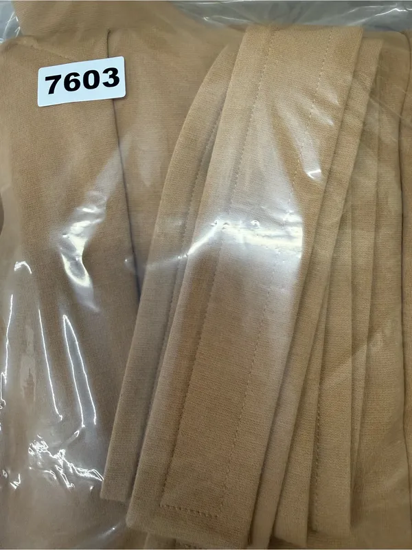 CABI Casablanca Trench Coat Ponte Knit Tan Sz small - Image 7