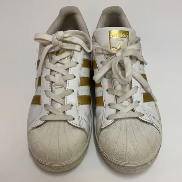 Women’s Adidas Superstar Cyber Metallic A17‎ - Image 3