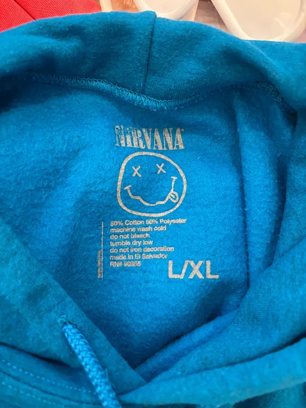 Urban Outfitters Nirvana Sweatshirt - Image 4