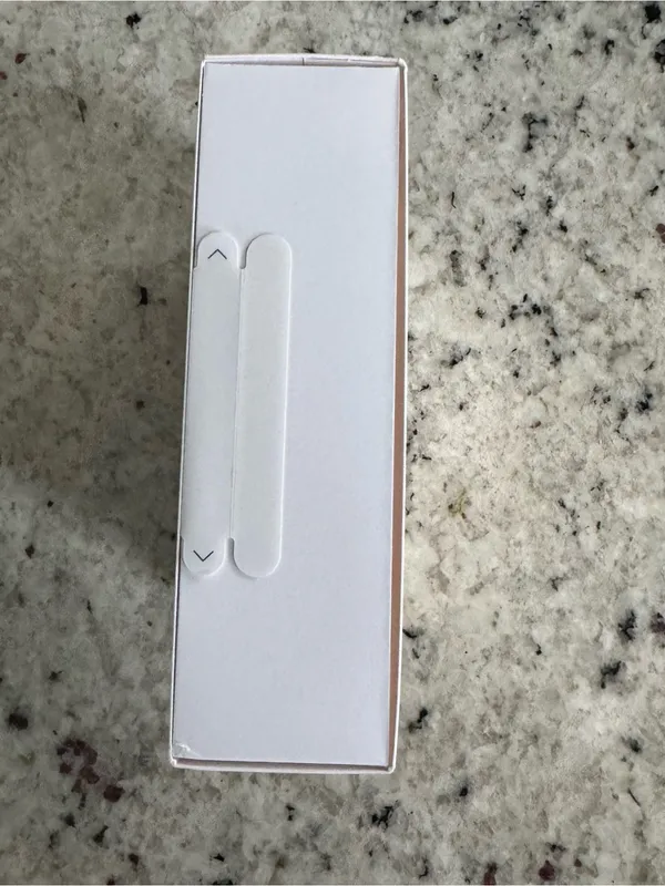 NIB Oura Ring 4 Smart Health Ring in Silver Size 9 - Image 3