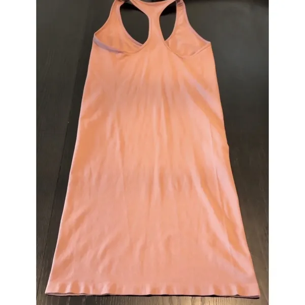 Free People Intimately NWT Cinnamon Bodycon Slip Dress Sleeveless Racerback M/L - Image 4