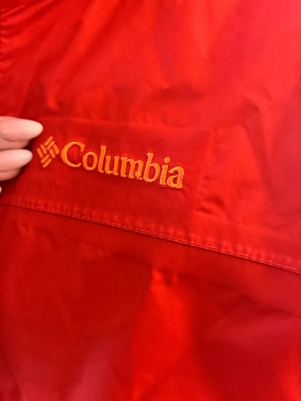 Columbia Rain Jacket - Image 2