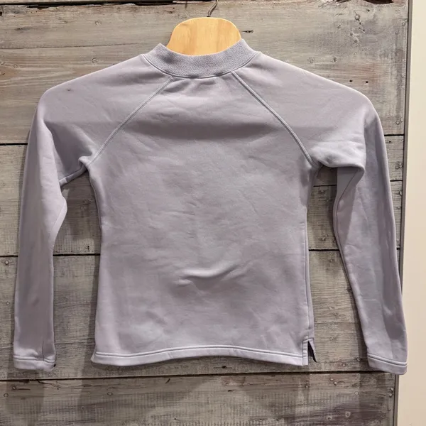 1469 | Patagonia Capilene Thermal Base Layer Top Grey Womens‎ Small - Image 2