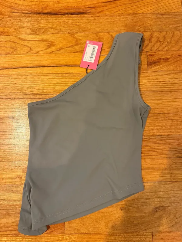Grey Edikted Top - Image 2