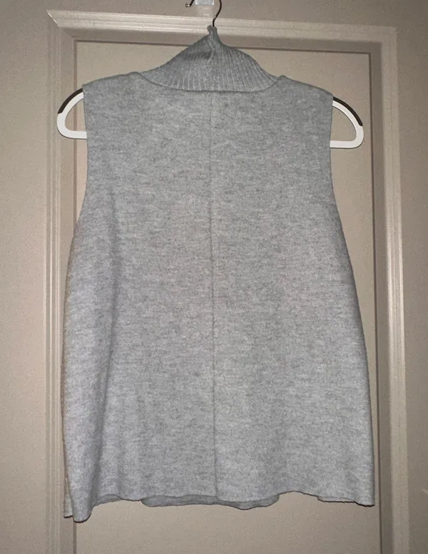 ZARA Sweater vest - Image 2
