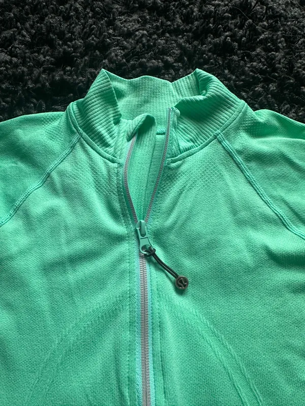 Lululemon Long Sleeve Zip-Up - Image 2