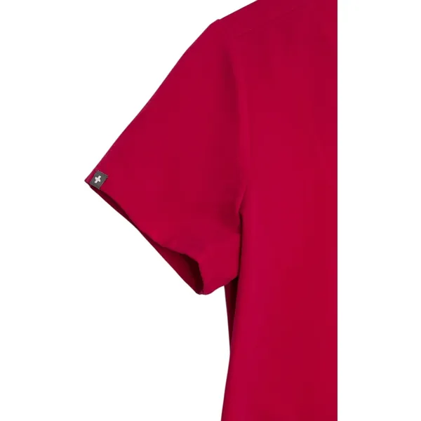 Figs Scrub Top Womens M Pink Catarina One Pocket Technical Collection Utility - Image 6