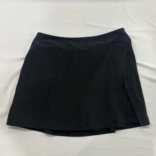 Outdoor Voices Black‎ Mini Skirt Size Large - Image 2