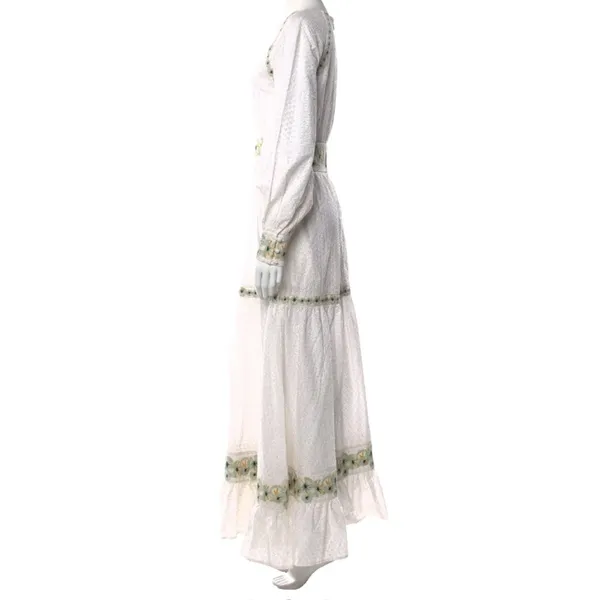 Marysia Resort - Printed Long Dress - Image 3