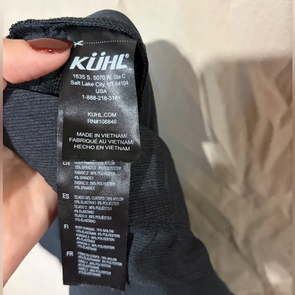 Kuhl 6324 W's Weekendr Tight - Image 5