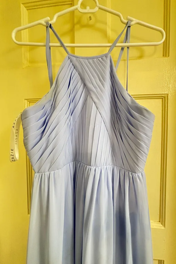 Azazie Prom Dress - Image 2