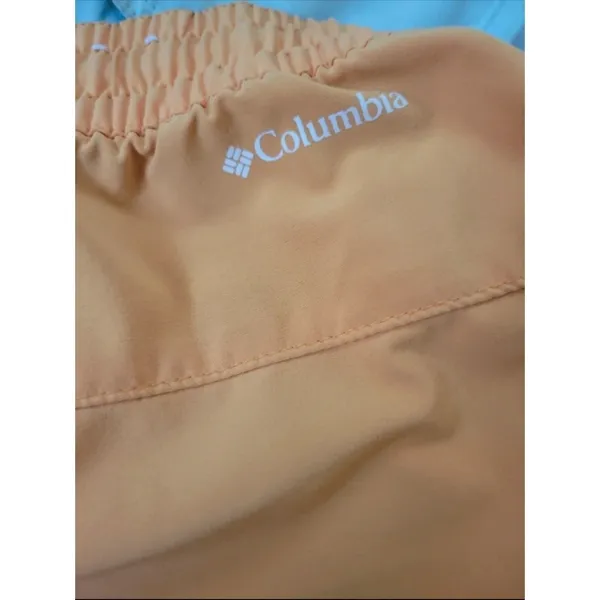 Bundle of Columbia Women's Athletic Shorts in Sage‎ Green & Mustard - Image 9