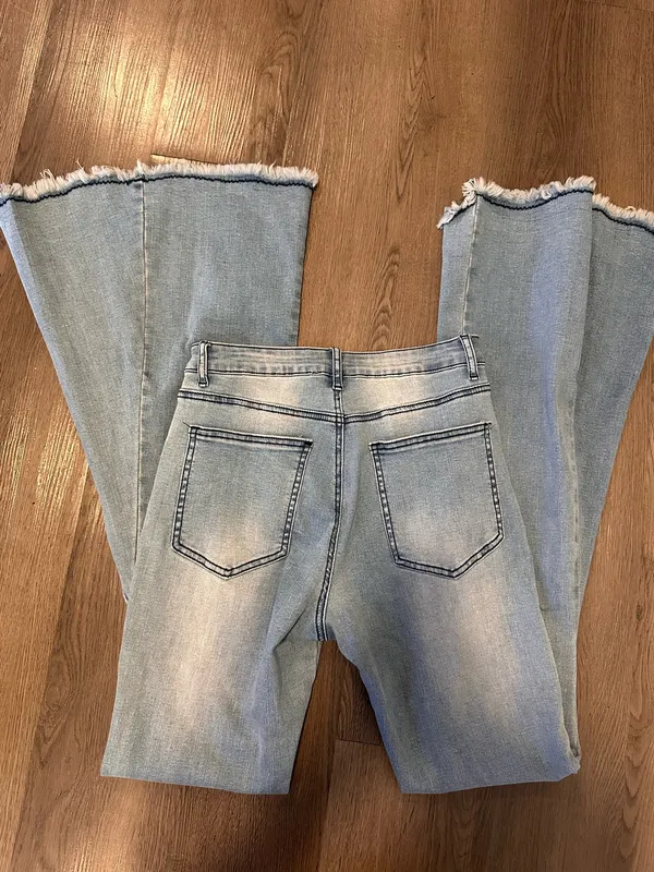 Altar'd State Flare Jeans - Image 2