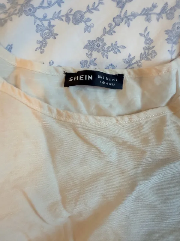 Shein Babydoll Top - Image 2