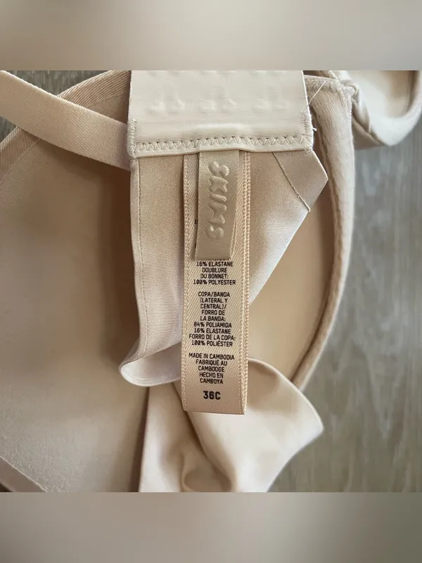 Skims Push Up Bra - Image 3