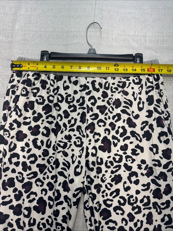 Leopard Print Women's Pajama Set - Image 11