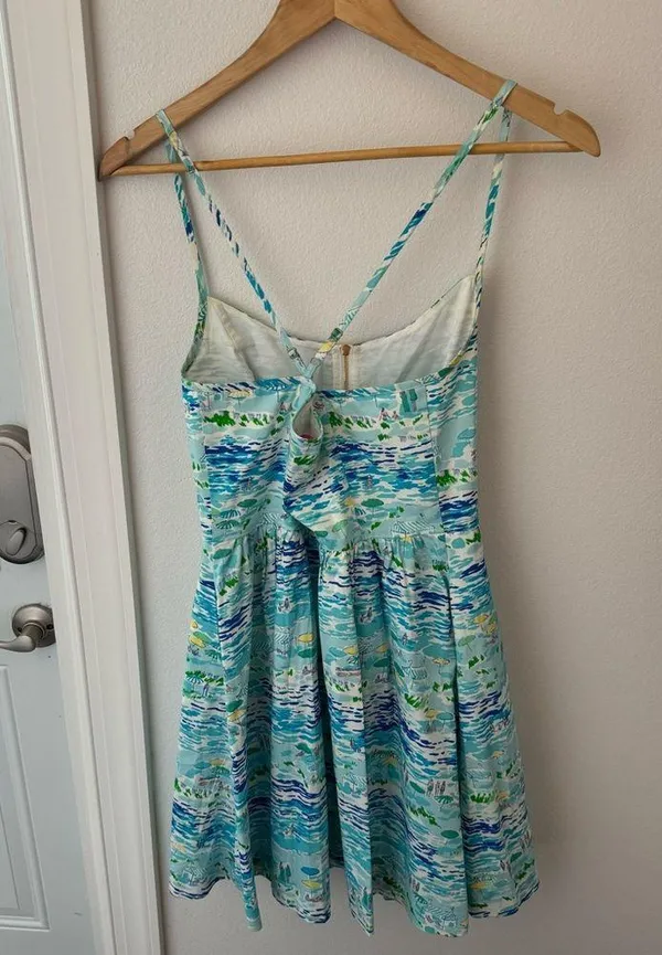 • Lilly Pulitzer • Women’s sundress  size 6 - Image 4