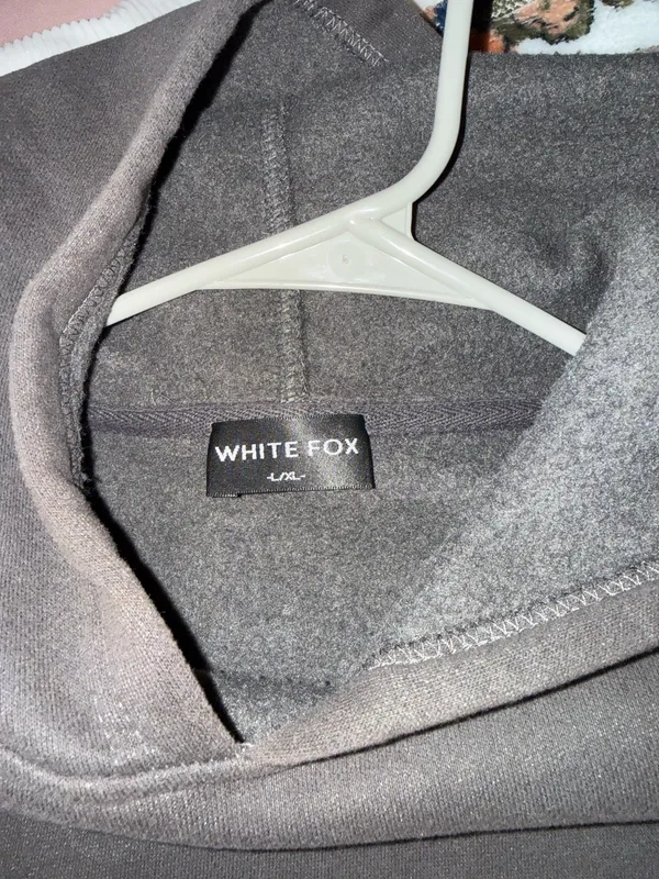 White Fox Boutique Hoodie - Image 3