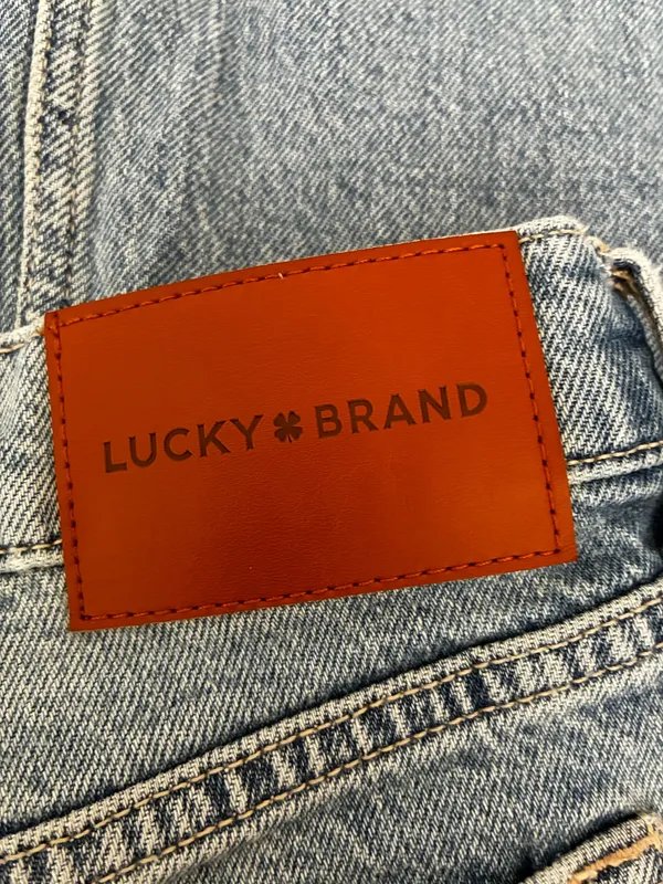 Lucky Brand Jeans Low-Rise Flare - Image 4