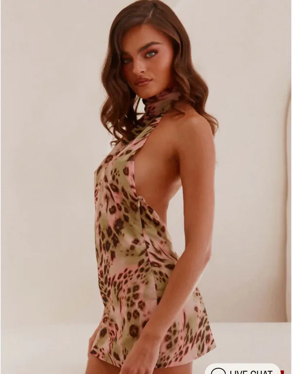 Peppermayo Mini Dress - Image 5
