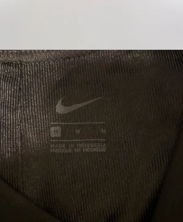 NIKE black jersey size M - Image 4