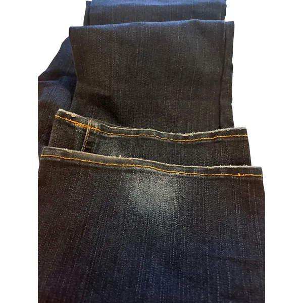 Silver Jeans Suki Bootcut Womens 29/33 Dark Wash Excellent Mid Rise - Image 15