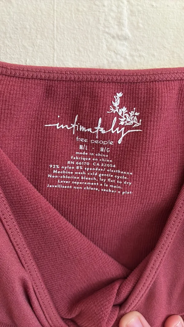 Free People Tank - Image 5