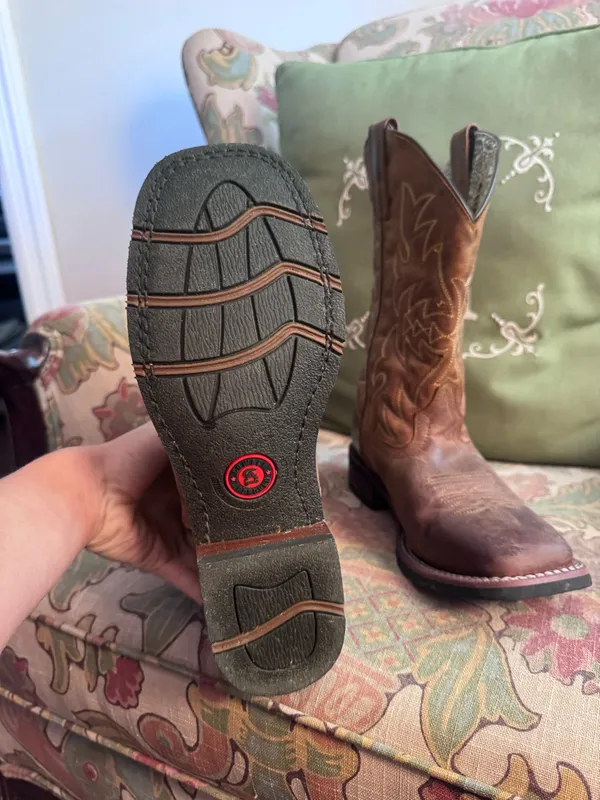Laredo Cowboy Boots - Image 7