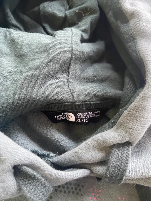 North Face Hoodie - Image 3