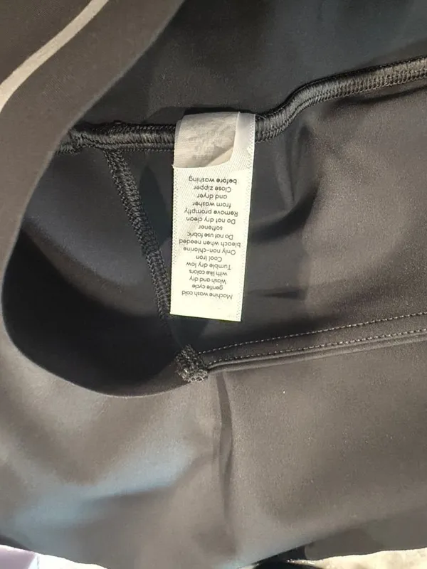 Athleta Black Performance Skort - Image 4