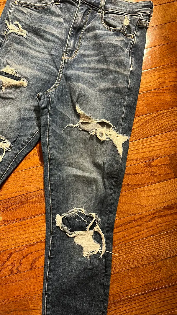 American Eagle Outfitters Jeggings - Image 3