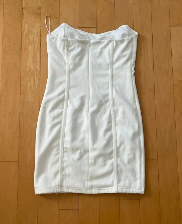 Princess Polly Tristan mini dress - Image 3
