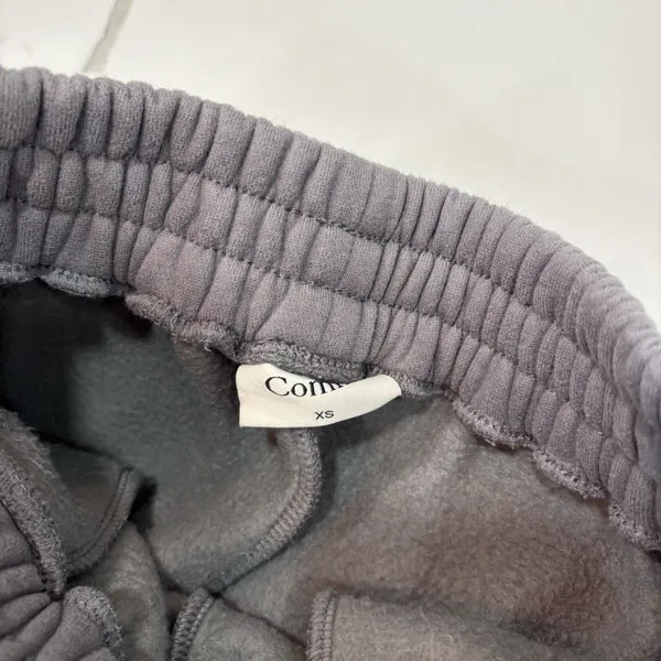 Comfrt Sweatpants Womens Size XS Gray Joggers Cloud Loungewear - Image 3
