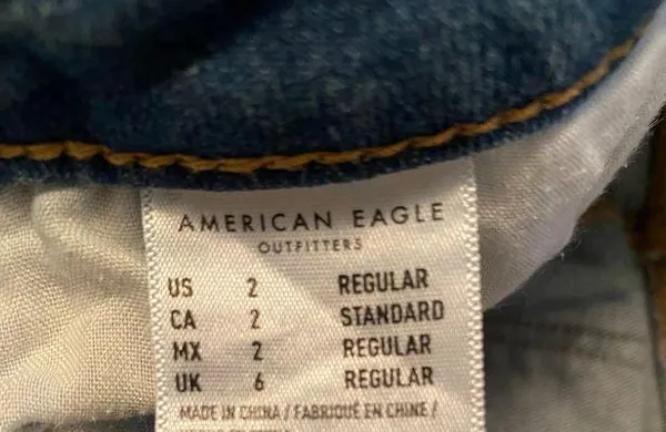 Skinny Jean - Image 3