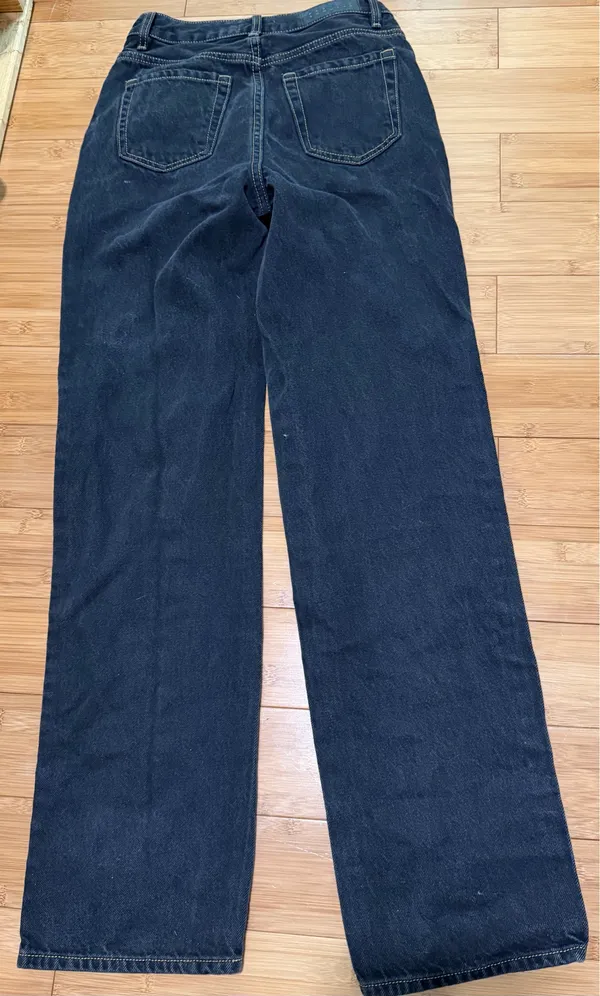 Black PacSun Jeans - Image 2
