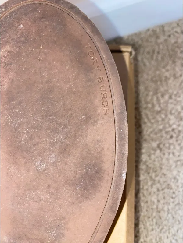 Tory Burch Everly Leather Slide - Image 10