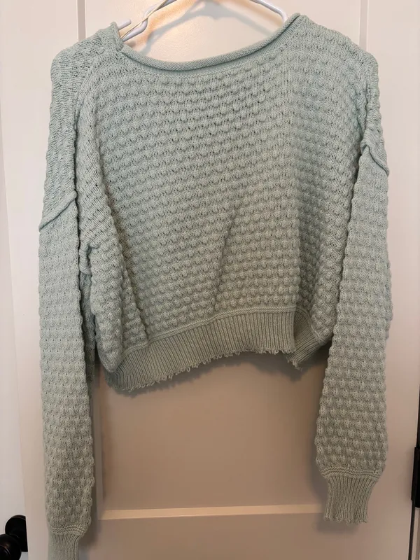 Double Zero Sweater - Image 2