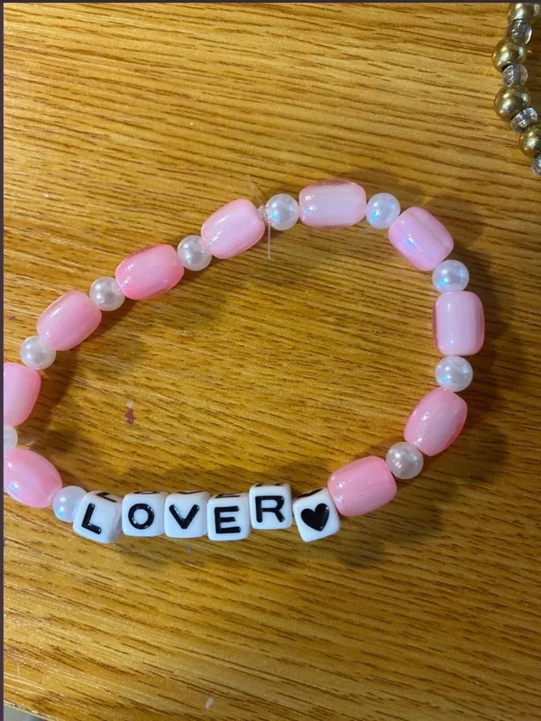 Handmade Taylor Swift Eras Tour Friendship Bracelet Bundle - Image 8