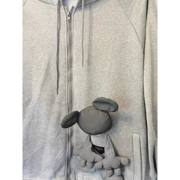 Jacket Size M - Image 3