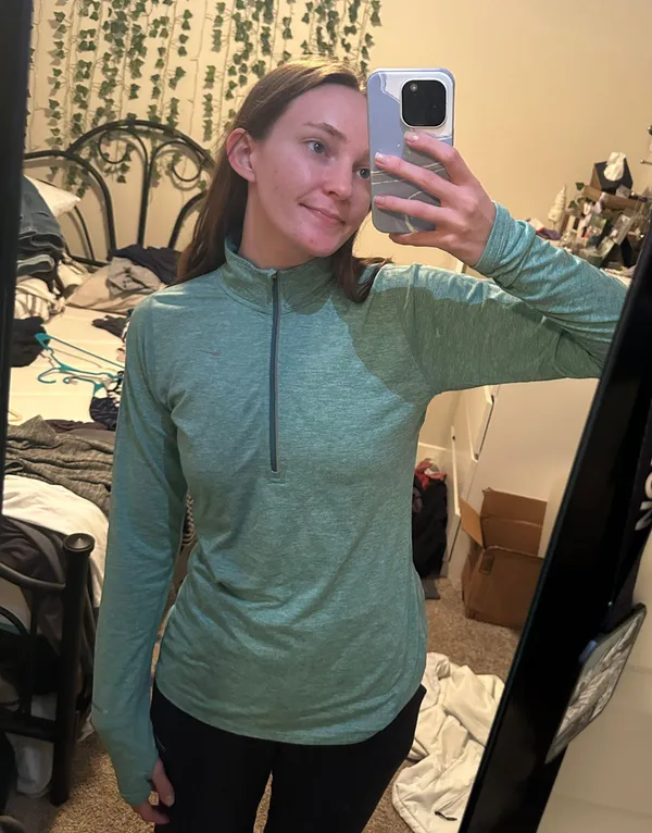Nike Dri-Fit Quarter-Zip - Image 4