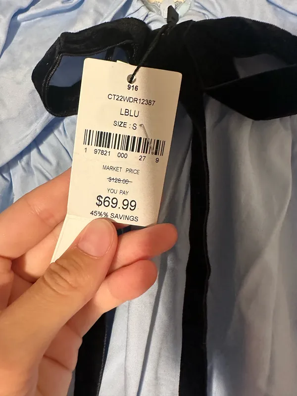 Saks 5th Avenue Dress - Image 2