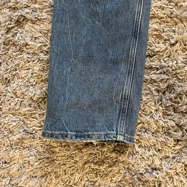 Abercrombie Ultra High Rise 90s Straight Jean - Image 9