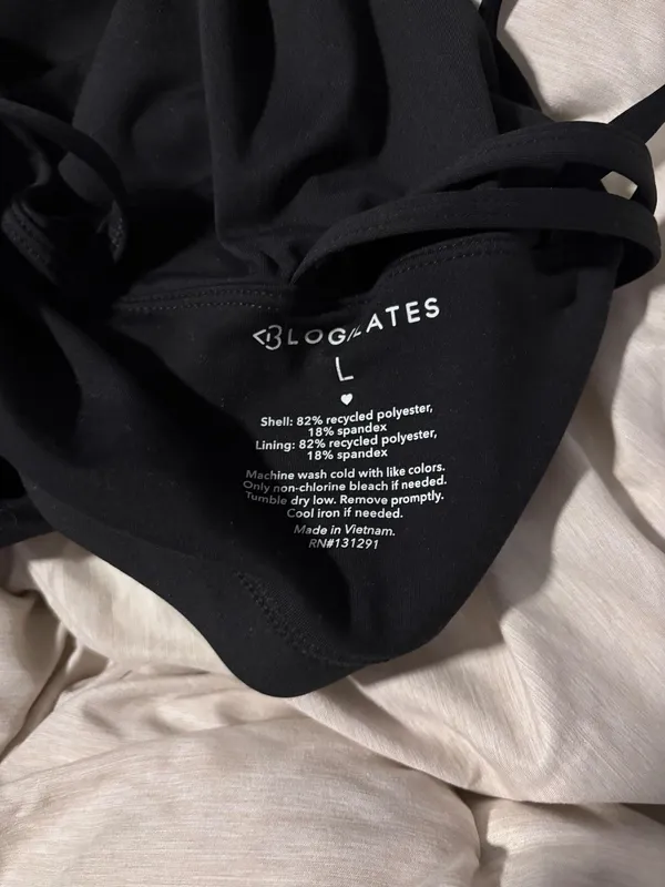 Blogilates Sports Bra - Image 3