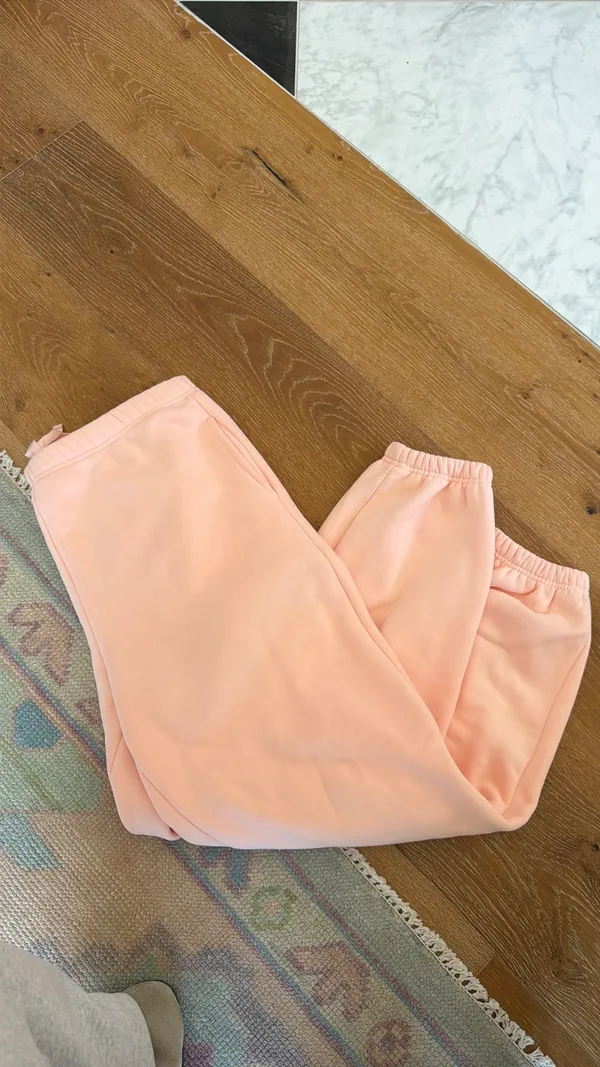 Parke fleece Ballet joggers L/XL - Image 2