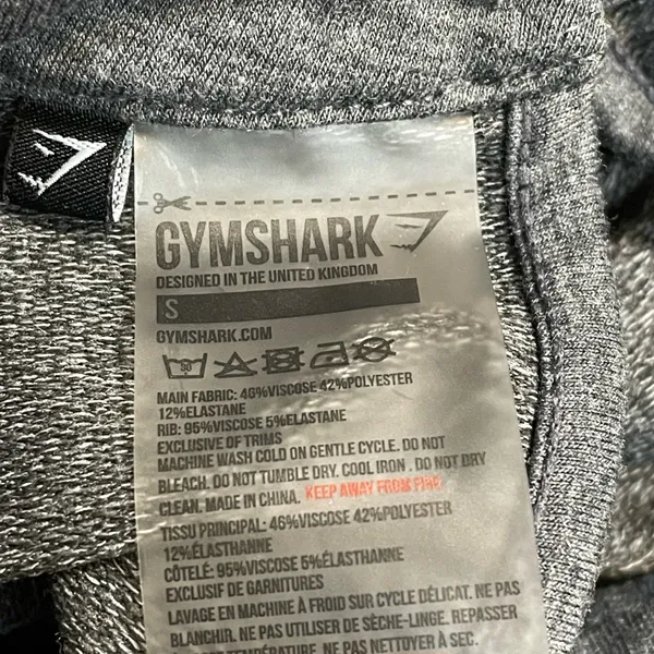 GymShark Solace Jumpsuit - Image 8