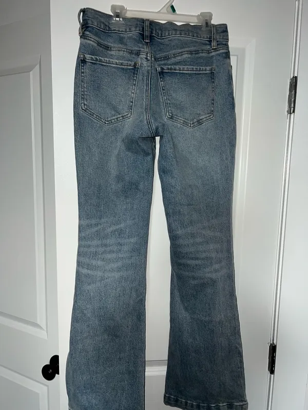 PacSun Low-Rise Bootcut Jeans - Image 4