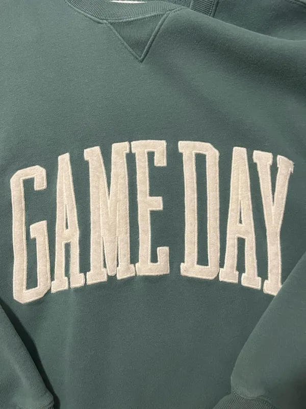 Abercrombie Game Day Sweatshirt - Image 3