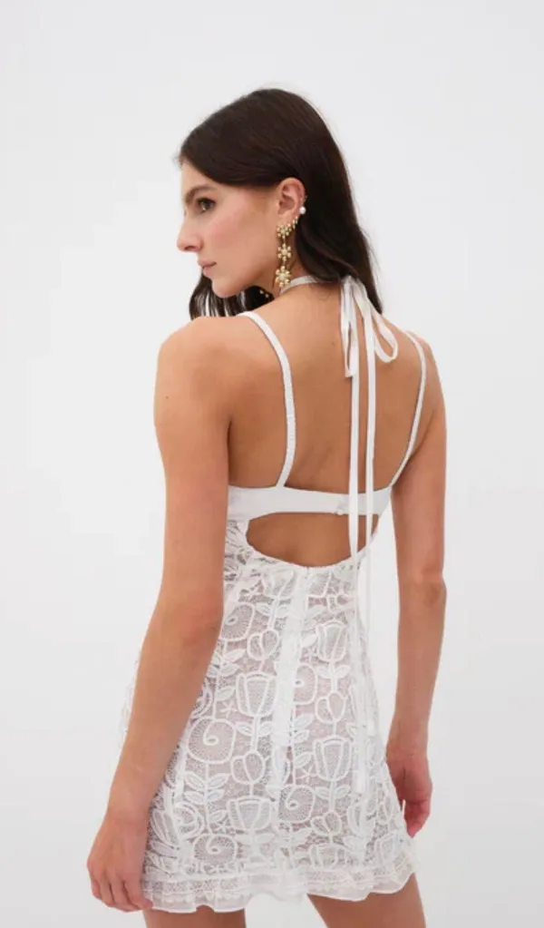 Harriet Mini Dress - Image 2